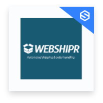 in Webshipr